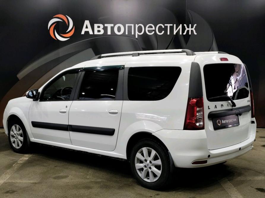 Lada (ВАЗ) Largus I Рестайлинг Ставрополь  - изображение 6