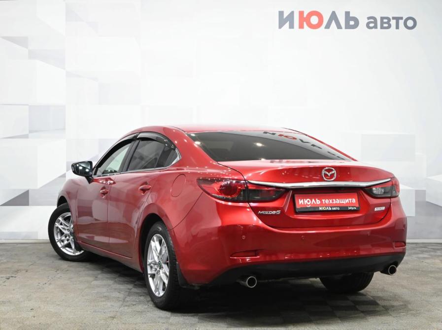 Mazda 6 III (GJ) Екатеринбург  - изображение 4