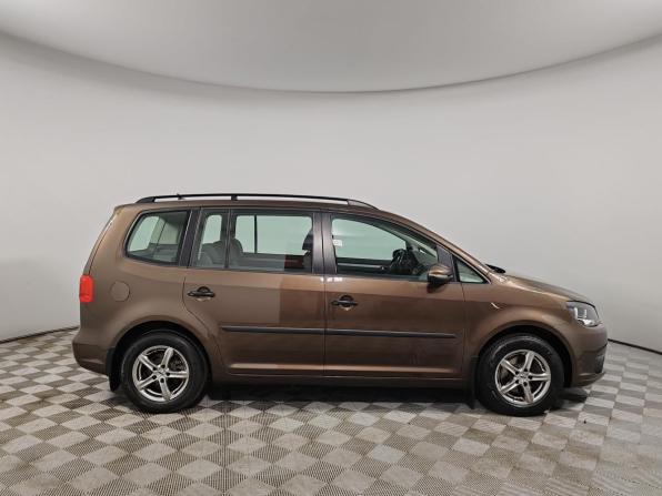Volkswagen Touran I Рестайлинг 2 с пробегом 2012 года, цена 1 199 000 рублей, 74439 км, компактвэн, Автокод Объявления