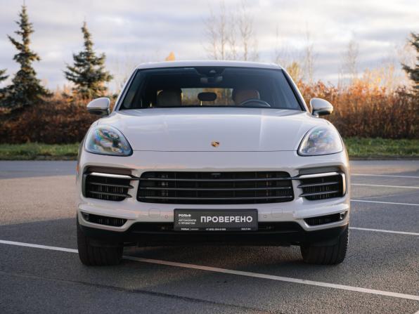 Porsche Cayenne III с пробегом 2022 года, цена 9 500 000 рублей, 45000 км, внедорожник, Автокод Объявления
