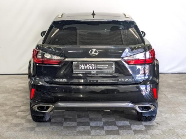 Lexus RX IV с пробегом 2017 года, цена 3 650 000 рублей, 124023 км, внедорожник, Автокод Объявления