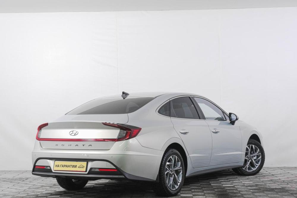 Hyundai Sonata VIII (DN8) Кемерово  - изображение 7