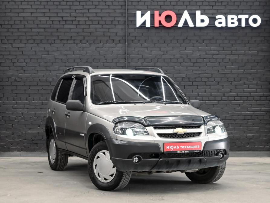 Chevrolet Niva I Рестайлинг Екатеринбург  - изображение 3