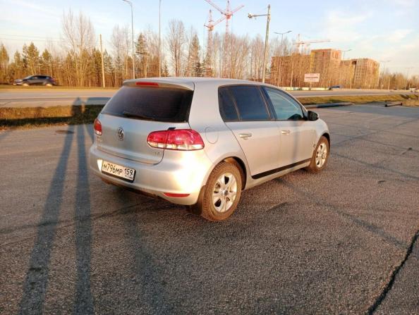 Volkswagen Golf VI с пробегом 2011 года, цена 688 000 рублей, 178000 км, хэтчбек, Автокод Объявления