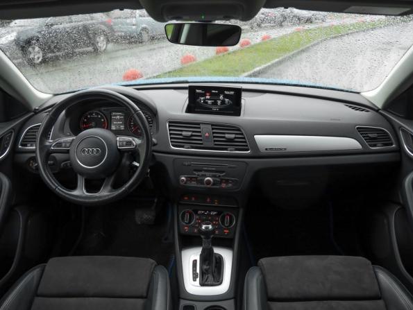Audi Q3 I (8U) Рестайлинг с пробегом 2017 года, цена 2 369 000 рублей, 97218 км, внедорожник, Автокод Объявления
