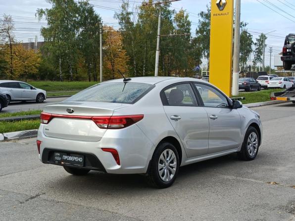 Kia Rio IV с пробегом 2018 года, цена 1 116 000 рублей, 196826 км, седан, Автокод Объявления