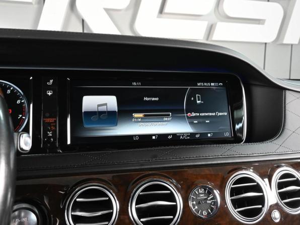 Mercedes-Benz Maybach S-Класс I (X222) с пробегом 2015 года, цена 5 300 000 рублей, 114026 км, седан, Автокод Объявления