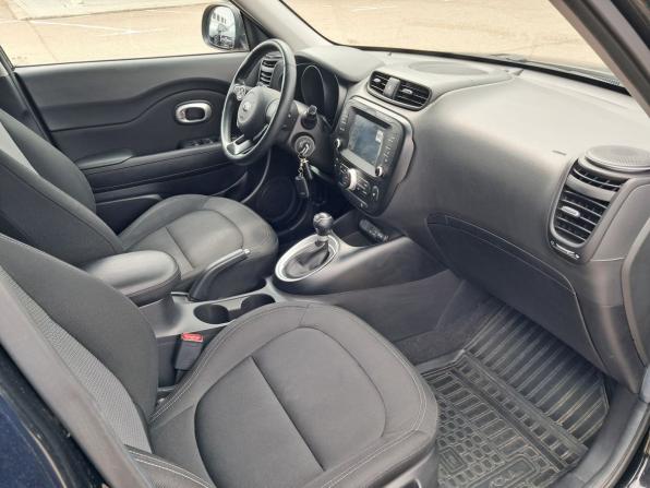 Kia Soul II Рестайлинг с пробегом 2019 года, цена 1 699 000 рублей, 98621 км, хэтчбек, Автокод Объявления