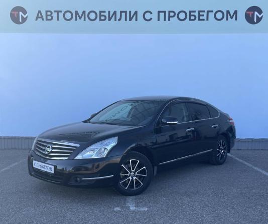 Nissan Teana II с пробегом 2010 года, цена 917 900 рублей, 170869 км, седан, Автокод Объявления
