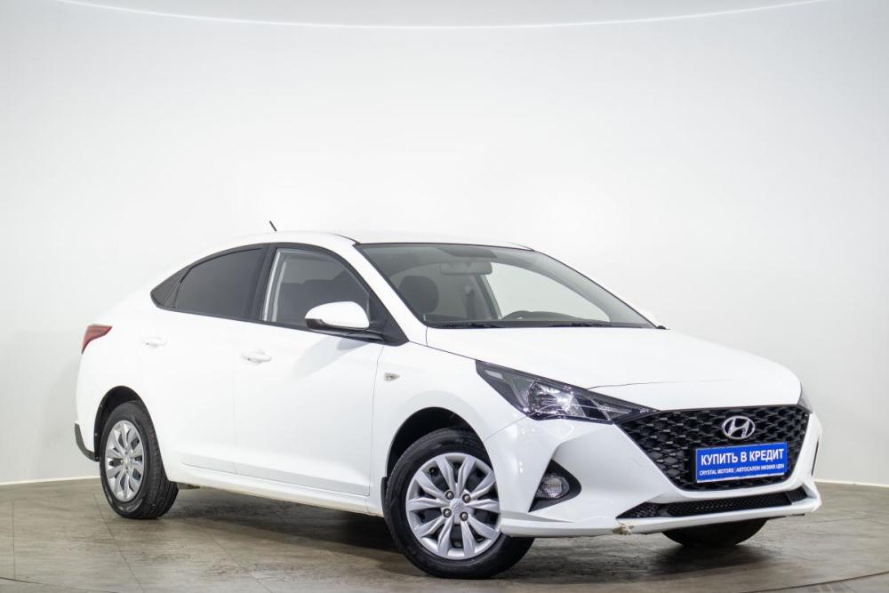 Hyundai Solaris II Рестайлинг Оренбург  - изображение 1