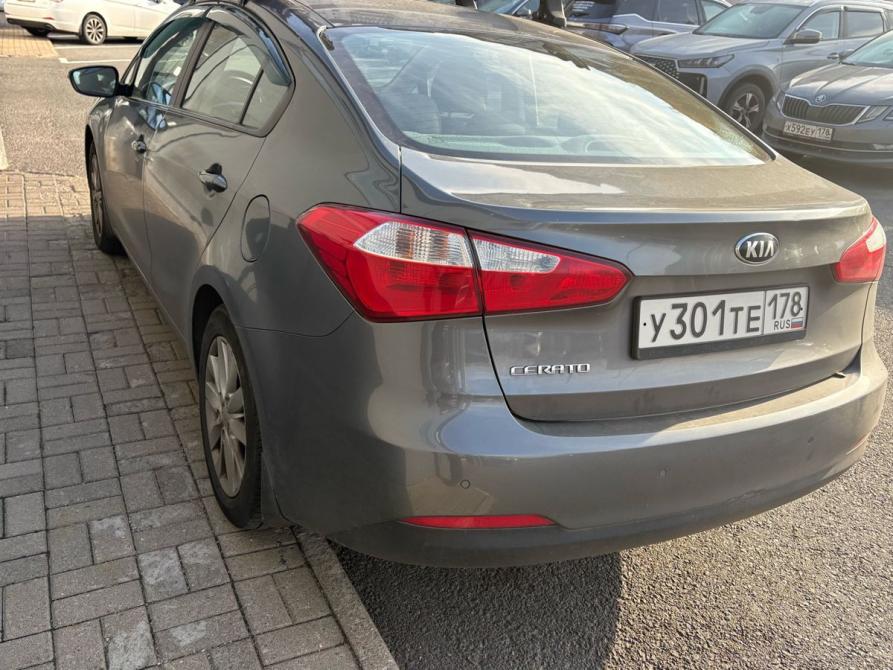 Kia Cerato III Санкт-Петербург  - изображение 4