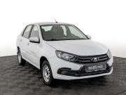 Lada (ВАЗ) Granta I Рестайлинг Москва  - изображение 28