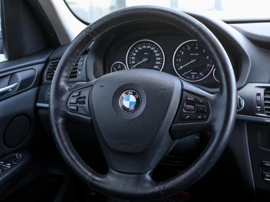 BMW X3 II (F25) Рестайлинг Москва  - изображение 16