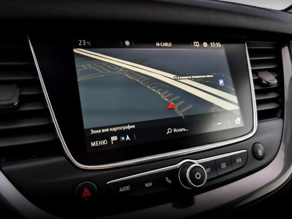 Opel Grandland I с пробегом 2020 года, цена 1 875 000 рублей, 113025 км, внедорожник, Автокод Объявления