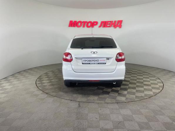 Lada (ВАЗ) Granta I с пробегом 2017 года, цена 499 000 рублей, 142225 км, лифтбек, Автокод Объявления