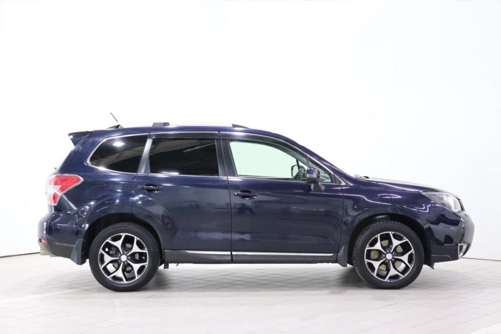 Subaru Forester IV Иркутск  - изображение 5