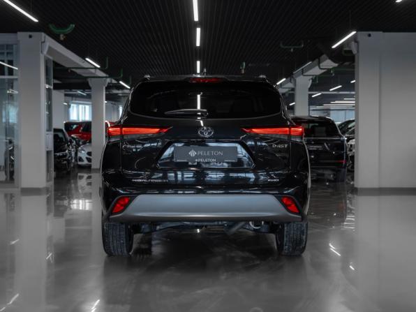 Toyota Highlander IV (XU70) с пробегом 2026 года, цена 5 250 000 рублей, 35 км, внедорожник, Автокод Объявления