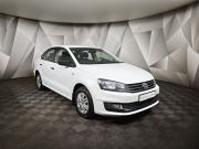Volkswagen Polo V Рестайлинг Москва  - изображение 21