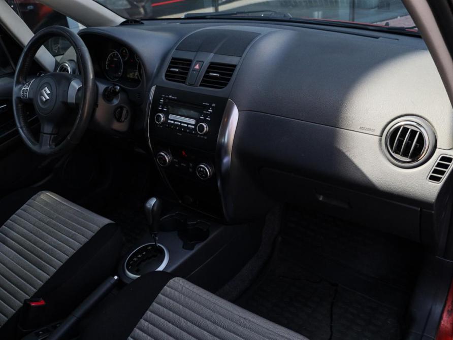 Suzuki SX4 I (Classic) Рестайлинг Москва  - изображение 8