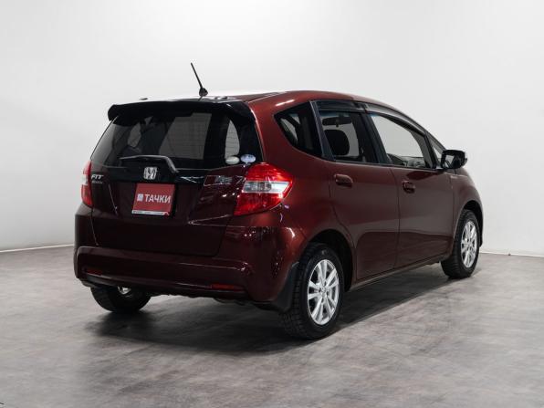 Honda Fit II с пробегом 2012 года, цена 900 000 рублей, 91800 км, хэтчбек, Автокод Объявления