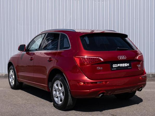 Audi Q5 I (8R) с пробегом 2011 года, цена 1 679 000 рублей, 158924 км, внедорожник, Автокод Объявления