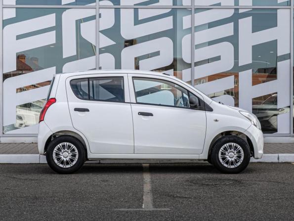 Suzuki Alto VII (HA25) с пробегом 2010 года, цена 475 000 рублей, 121815 км, хэтчбек, Автокод Объявления