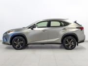Lexus NX I Рестайлинг Санкт-Петербург  - изображение 38