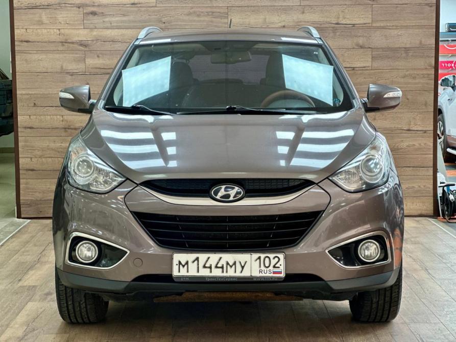 Hyundai ix35 I Уфа  - изображение 2