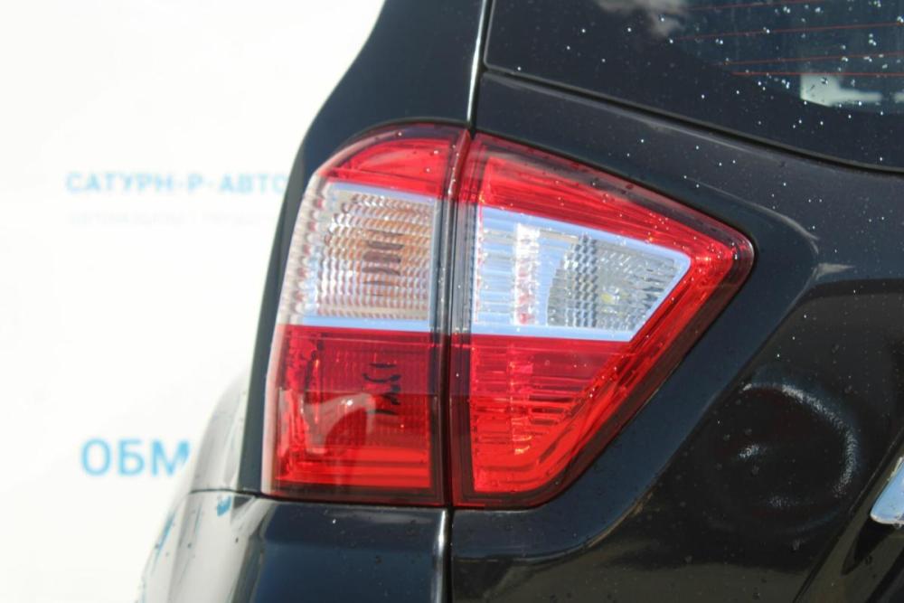Nissan Terrano III (D10) Пермь  - изображение 8