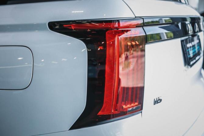 Новый Haval H5 II 2026 года, цена 4 349 000 рублей, внедорожник, Автокод Объявления