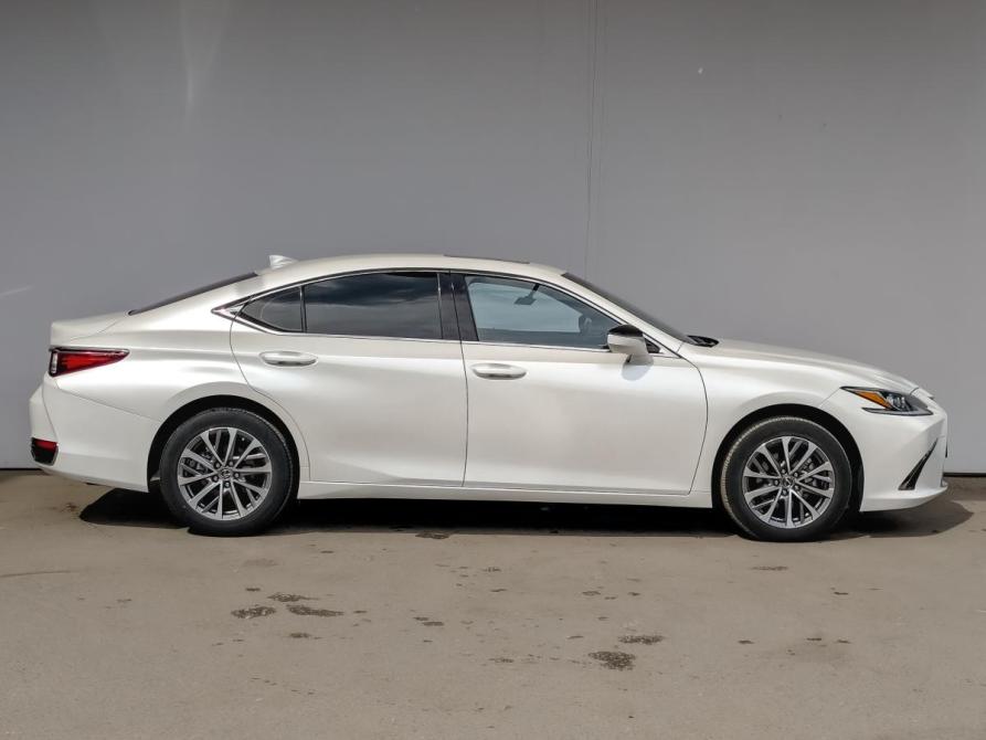 Lexus ES VII Рестайлинг Москва  - изображение 4