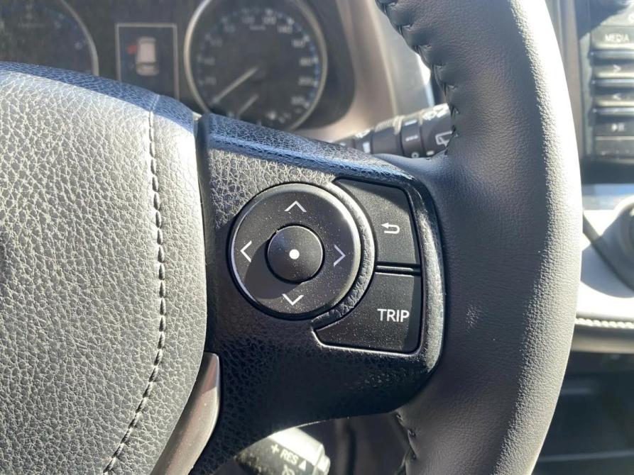 Toyota RAV4 IV (XA40) Рестайлинг Пермь  - изображение 18