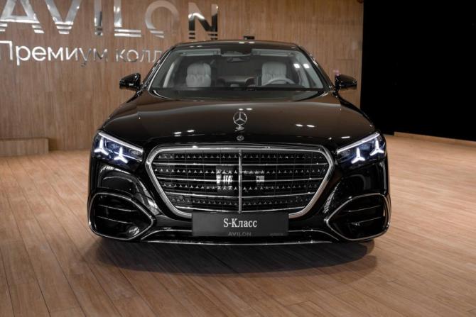 Новый Mercedes-Benz S-Класс VII (W223) 2026 года, цена 33 200 000 рублей, седан, Автокод Объявления