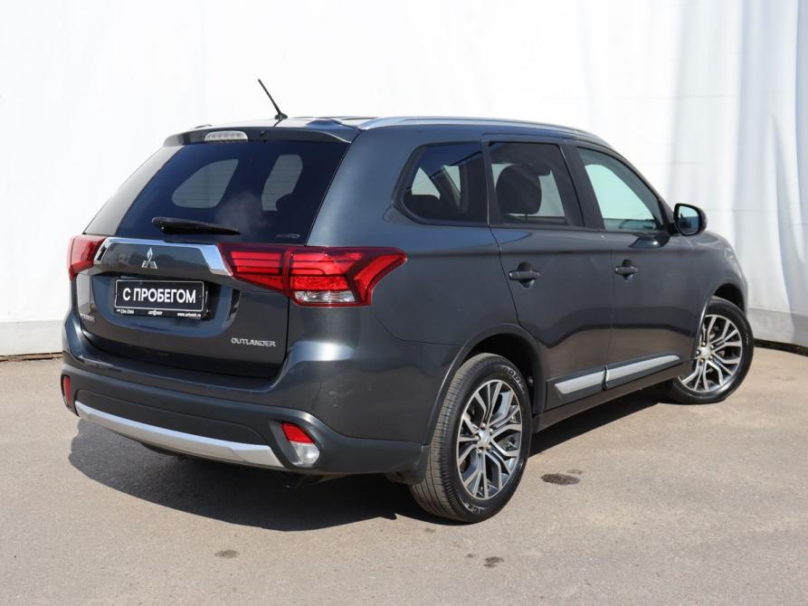 Mitsubishi Outlander III Рестайлинг 2 Москва  - изображение 4