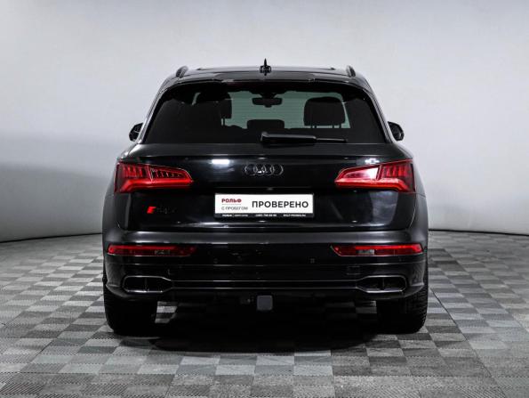 Audi SQ5 II (FY) с пробегом 2019 года, цена 4 100 000 рублей, 163784 км, внедорожник, Автокод Объявления