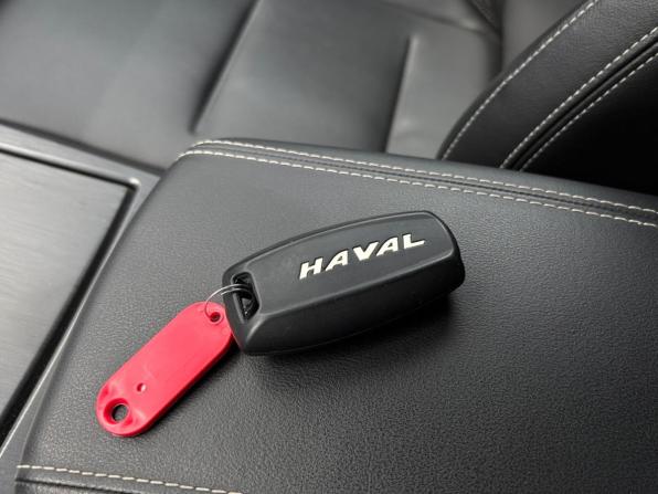 Haval Jolion I с пробегом 2022 года, цена 1 775 000 рублей, 86029 км, внедорожник, Автокод Объявления