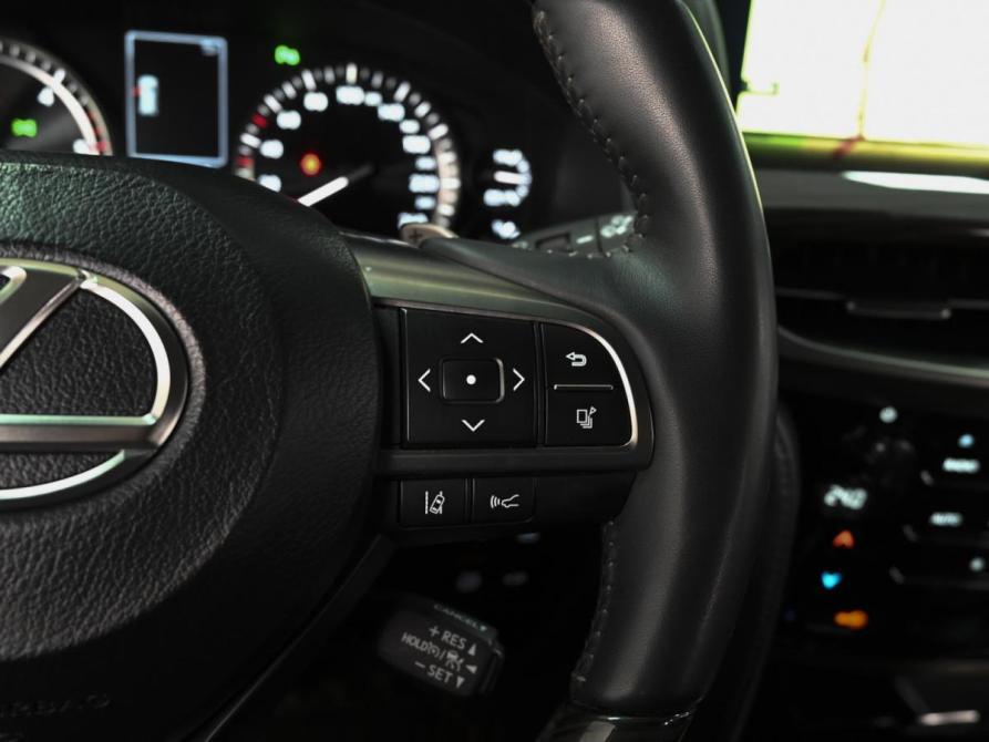 Lexus LX III Рестайлинг 2 Ставрополь  - изображение 17