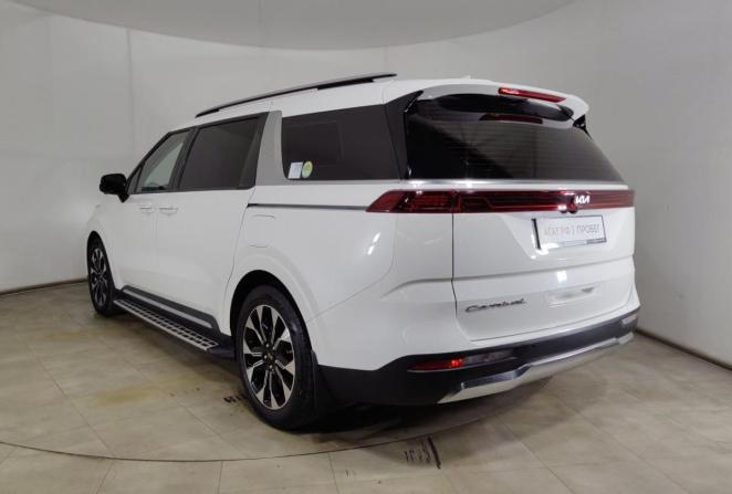 Kia Carnival IV с пробегом 2020 года, цена 3 599 000 рублей, 117426 км, минивэн, Автокод Объявления