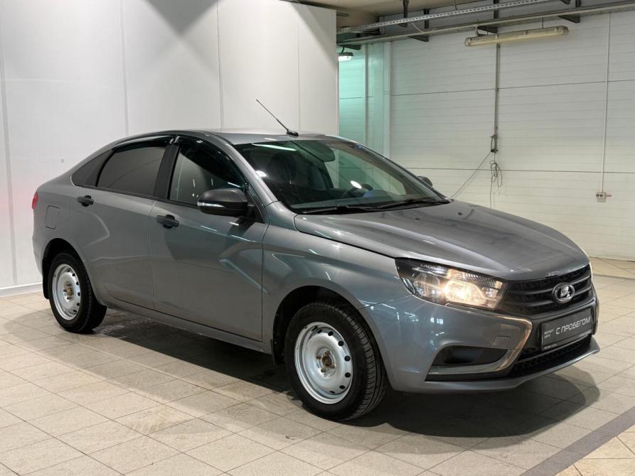 Lada (ВАЗ) Vesta I Самара  - изображение 4