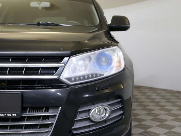 Zotye T600 с пробегом 2018 года, цена 650 000 рублей, 116394 км, внедорожник, Автокод Объявления