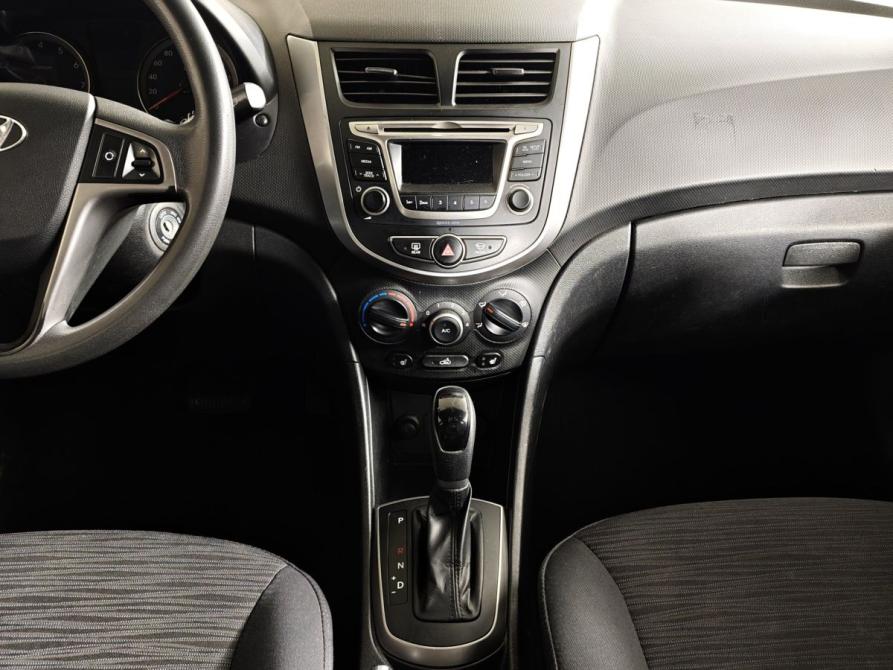 Hyundai Solaris I Рестайлинг Москва  - изображение 15