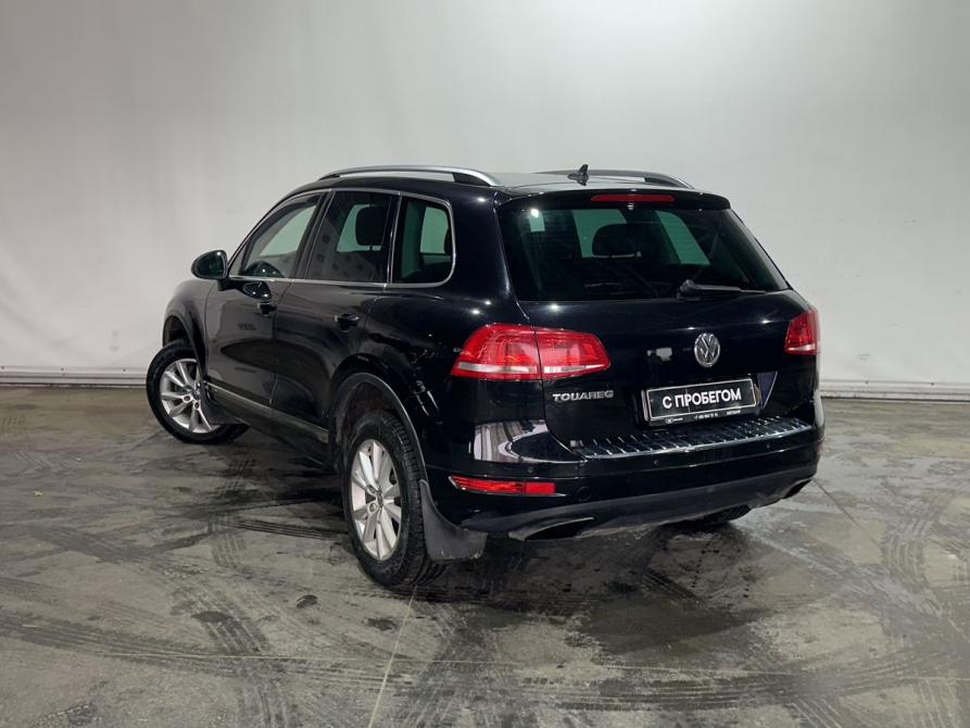 Volkswagen Touareg II Москва  - изображение 4
