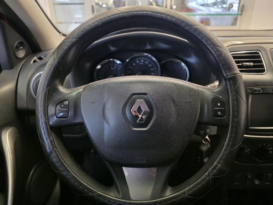 Renault Sandero II Челябинск  - изображение 7