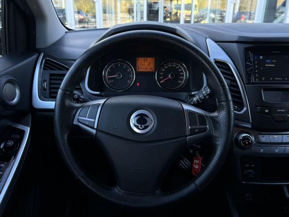 SsangYong Actyon II Рестайлинг с пробегом 2014 года, цена 1 200 000 рублей, 115898 км, внедорожник, Автокод Объявления