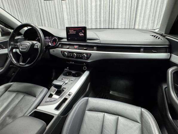 Audi A4 V (B9) с пробегом 2017 года, цена 1 879 000 рублей, 194192 км, седан, Автокод Объявления