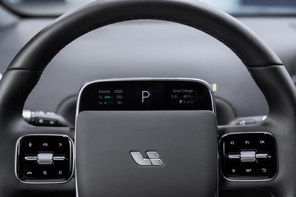 Li Auto (Lixiang) L7 I Рестайлинг Москва  - изображение 11