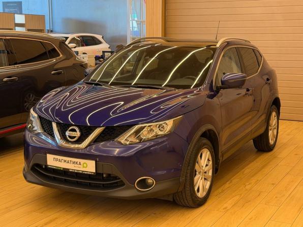 Nissan Qashqai II с пробегом 2016 года, цена 1 799 000 рублей, 101000 км, внедорожник, Автокод Объявления