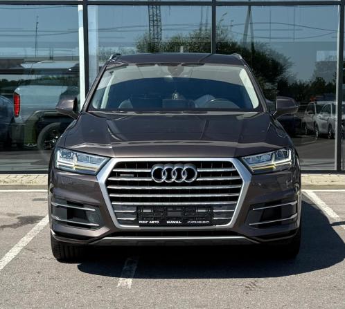Audi Q7 II (4M) с пробегом 2018 года, цена 3 725 000 рублей, 233111 км, внедорожник, Автокод Объявления