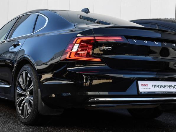 Volvo S90 II Рестайлинг с пробегом 2021 года, цена 3 598 000 рублей, 91708 км, седан, Автокод Объявления
