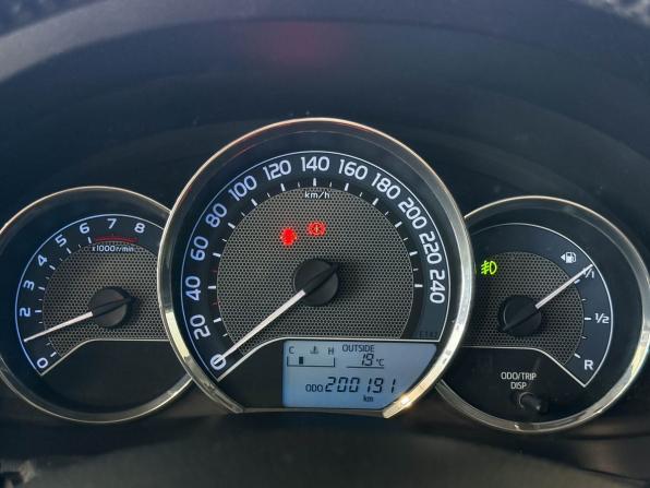 Toyota Corolla XI (E160 E170 E180) с пробегом 2013 года, цена 1 167 000 рублей, 200191 км, седан, Автокод Объявления